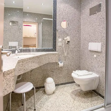 Apartment Strandvillen - Mit Meerblick, 1 Schlafzimmer Und Balkon Sv-617 Binz