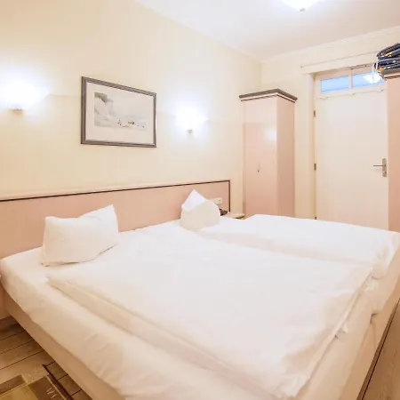 Strandvillen - Mit Meerblick, 1 Schlafzimmer Und Balkon Sv-617 Apartment Binz